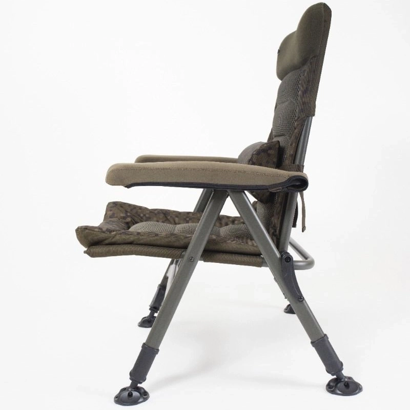 Solar Tackle SP C-Tech Recliner Chair